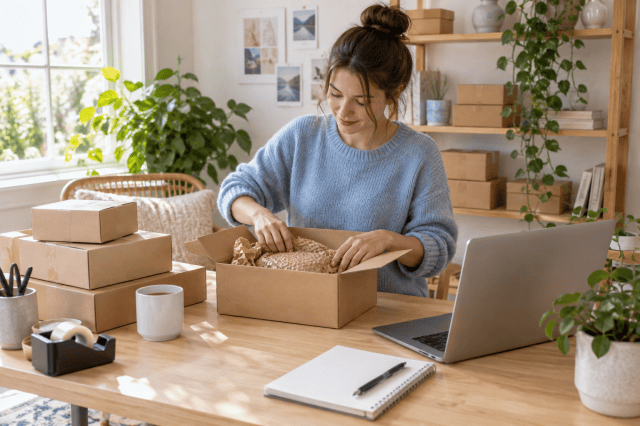 Start an Online Business